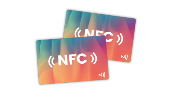 Tarjetas PVC Inteligentes NFC